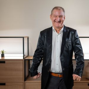 Speaker - Oliver Brünner